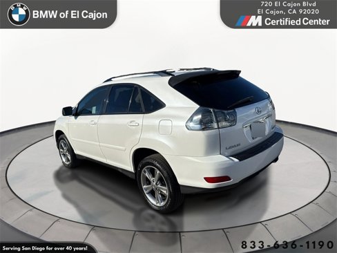 Used 2006 Lexus RX 400h AWD image 7