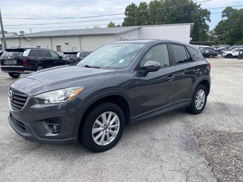 Used 2016 MAZDA CX-5 Touring image 14