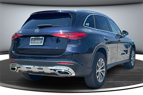 Certified 2024 Mercedes-Benz GLC 300 4MATIC image 6