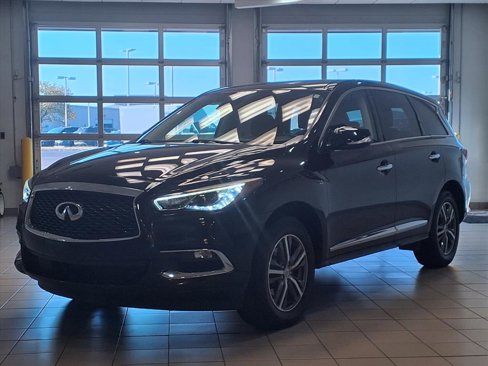 Used 2019 INFINITI QX60 Pure image 2