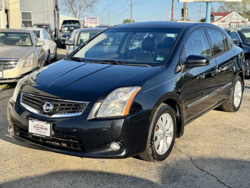 Used 2010 Nissan Sentra 2.0 SL w/ Leather Pkg image 4
