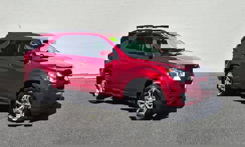 Used 2015 Chevrolet Equinox LT w/ Driver Convenience Package image 1