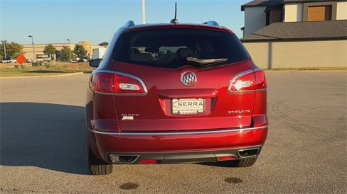 Used 2017 Buick Enclave Premium image 7