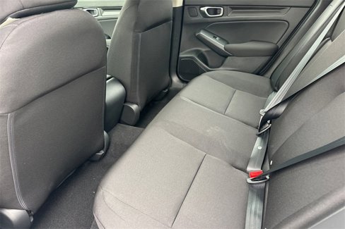 New 2026 Honda Civic LX image 12