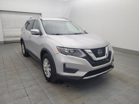Used 2018 Nissan Rogue SV image 13