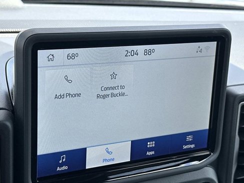 Used 2022 Ford Bronco Sport Big Bend image 25