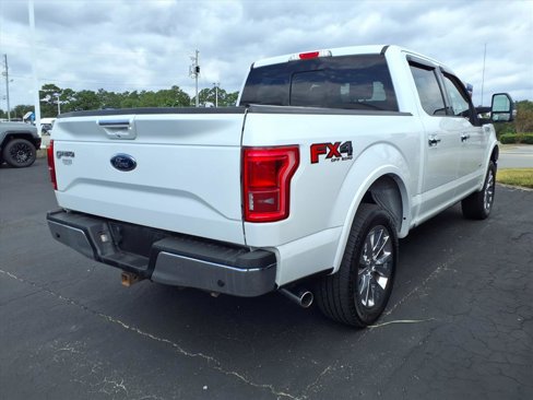 Used 2017 Ford F150 Lariat w/ Equipment Group 502A Luxury image 3