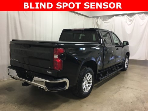 Used 2019 Chevrolet Silverado 1500 LT w/ All-Star Edition image 4