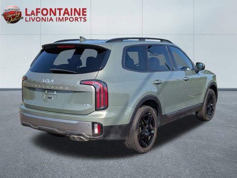 Used 2023 Kia Telluride EX X-Line image 5