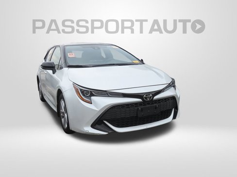 Certified 2022 Toyota Corolla SE w/ SE Preferred Package image 17