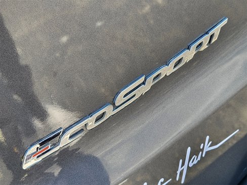 Used 2019 Ford EcoSport S image 12