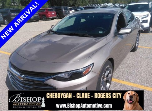 Used 2023 Chevrolet Malibu LT image 1