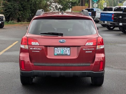 Used 2013 Subaru Outback 2.5i Limited image 4
