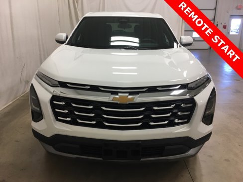 New 2026 Chevrolet Equinox LT image 9