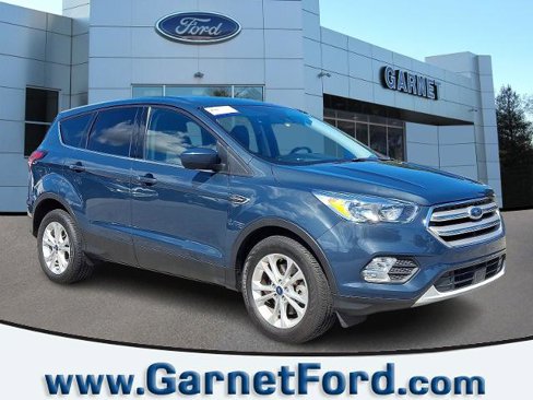 Certified 2019 Ford Escape SE image 1