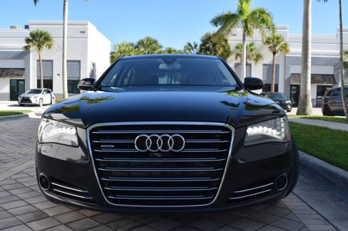 Used 2014 Audi A8 L TDI image 34