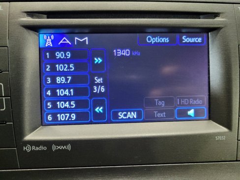 Used 2014 Toyota Prius Prime Plug-In Hybrid image 25