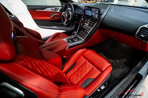 Used 2023 BMW M8 Competition w/ M Carbon Exterior Package image 15