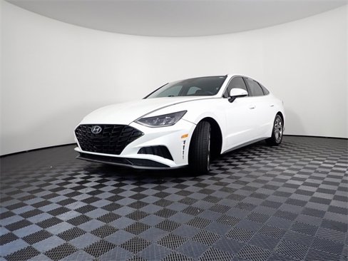 Used 2021 Hyundai Sonata SEL image 8