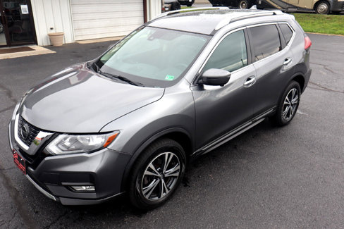 Used 2018 Nissan Rogue SL image 11