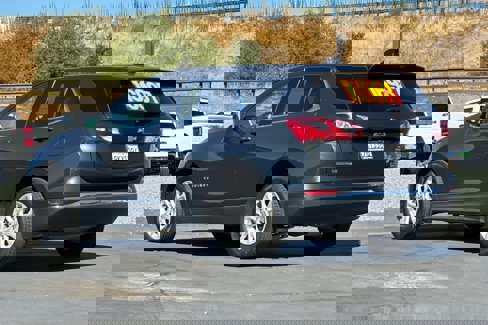 Used 2020 Chevrolet Equinox LT image 6