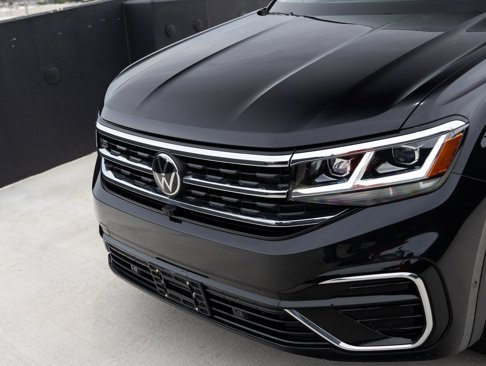 Used 2023 Volkswagen Atlas SEL Premium image 30