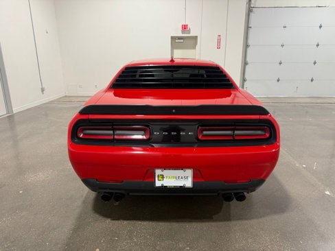 Used 2018 Dodge Challenger R/T Plus image 6