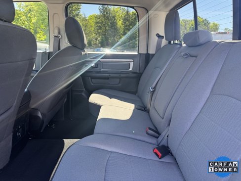 Used 2023 RAM 1500 Classic SLT w/ Trailer & Traction Group image 24