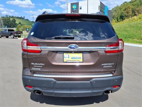 Used 2021 Subaru Ascent Touring w/ Popular Package #2A image 25