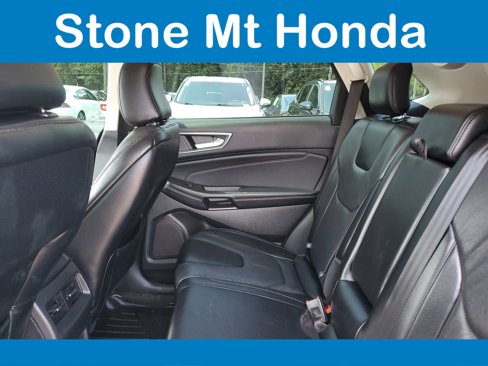 Used 2022 Ford Edge Titanium image 12