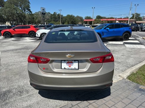 Used 2023 Chevrolet Malibu LT image 42