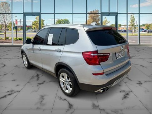 Used 2017 BMW X3 xDrive35i image 7