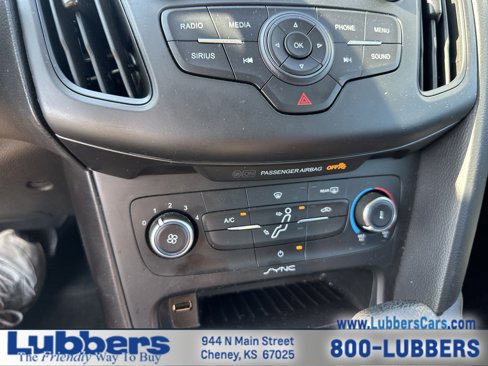 Used 2018 Ford Focus SE image 17