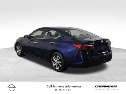 Certified 2024 Nissan Altima 2.5 S image 8