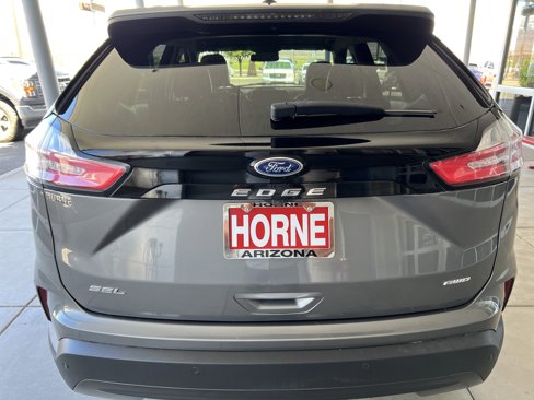 Used 2023 Ford Edge SEL w/ Sport Appearance Package image 5