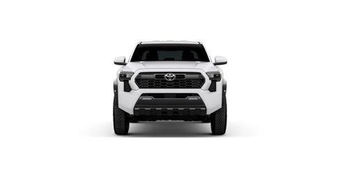 New 2025 Toyota Tacoma TRD Off-Road image 17