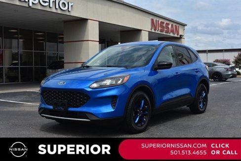 Used 2020 Ford Escape SE Sport image 1