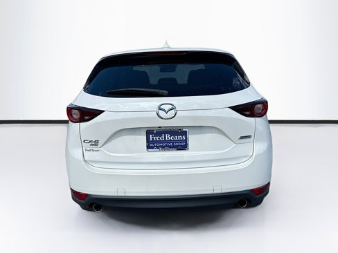 Used 2018 MAZDA CX-5 Touring w/ Preferred Equipment Package image 6