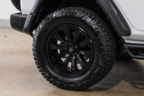 Used 2021 Jeep Wrangler Unlimited Sport image 24