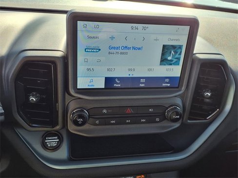 Certified 2024 Ford Bronco Sport Badlands image 5