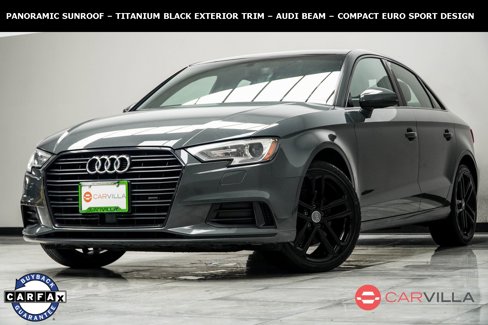 Used 2020 Audi A3 2.0T Premium image 1
