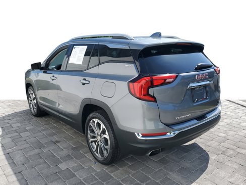 Used 2019 GMC Terrain SLT w/ Preferred Package image 4