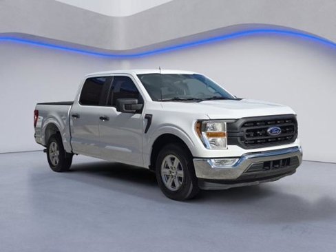 Certified 2021 Ford F150 XL w/ Equipment Group 101A High image 1