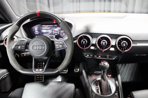 Used 2023 Audi TTS 2.0T Coupe image 16