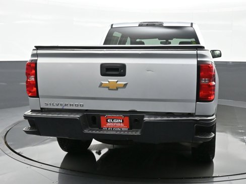 Used 2016 Chevrolet Silverado 1500 W/T image 5