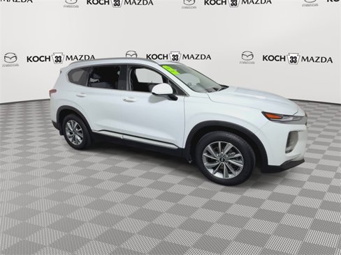 Used 2020 Hyundai Santa Fe SEL w/ Convenience Package image 2