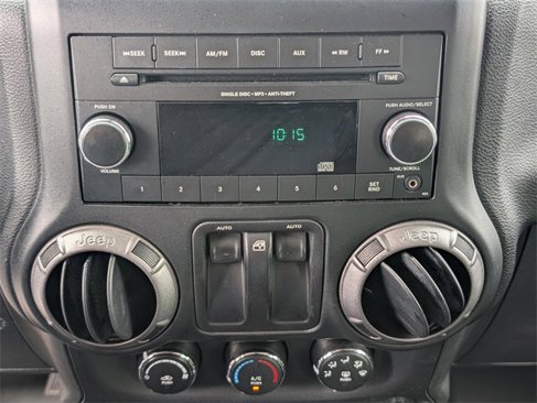 Used 2015 Jeep Wrangler Sport w/ Quick Order Package 24S image 16