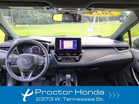 Used 2023 Toyota Corolla XSE image 15