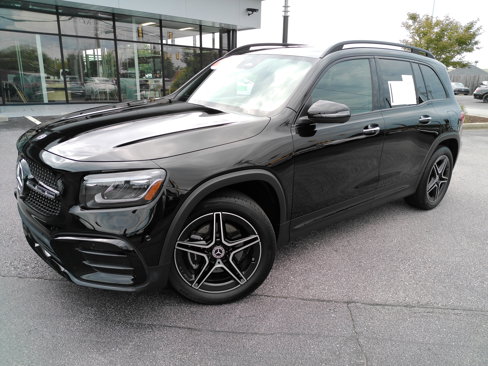 Certified 2024 Mercedes-Benz GLB 250 image 1