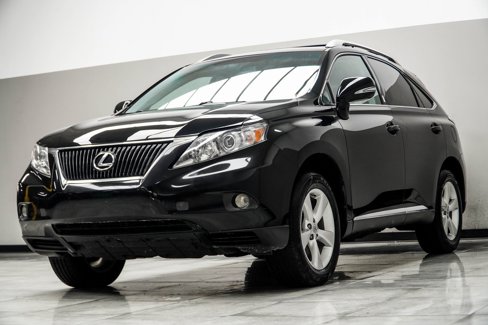 Used 2011 Lexus RX 350 2WD image 8